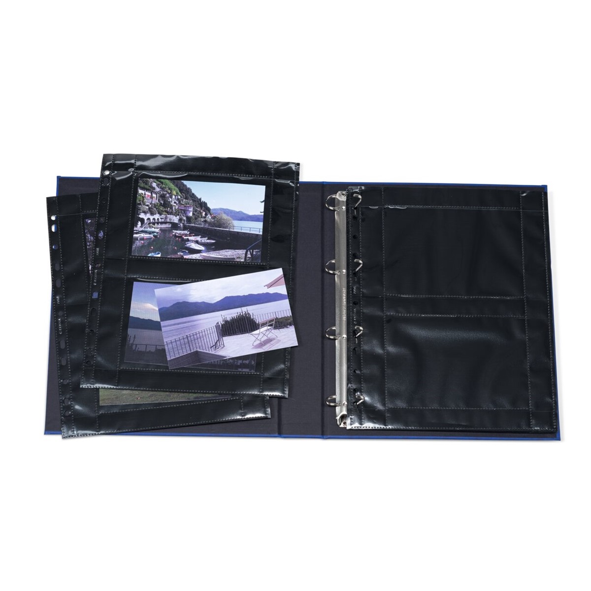 Herma Fotophan 10 Fotosichthüllen 10x15cm Hochformat, weiß | JO GEIER