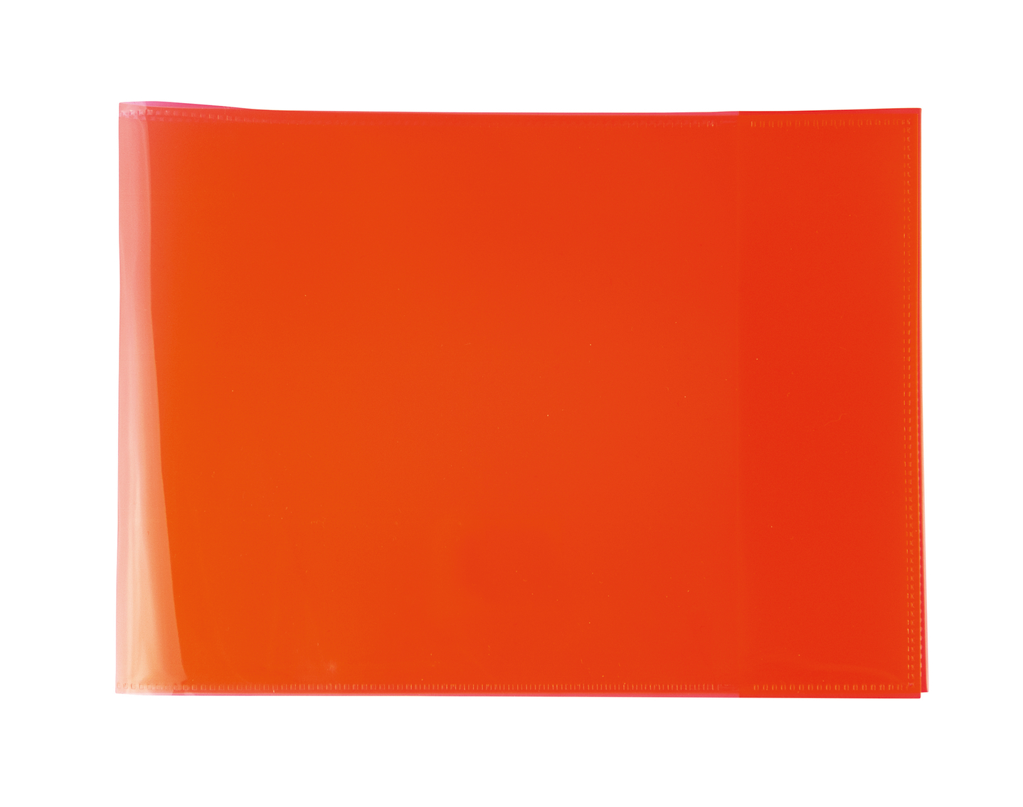 HERMA 7483 Heftumschlag A5 Transparent Blau, Hefth? Produktbild-Vorschau 2