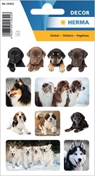 HERMA Sticker, Hundelieblinge