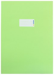 HERMA Heftschoner Karton, A4, grasgrün