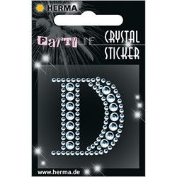 HERMA Crystal Sticker, D