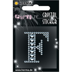 HERMA Crystal Sticker, F
