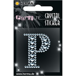 HERMA Crystal Sticker, P