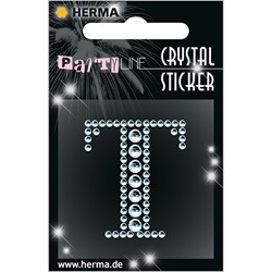 HERMA Crystal Sticker, T