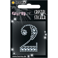 HERMA Crystal Sticker, 2