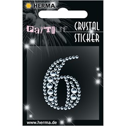 HERMA Crystal Sticker, 6