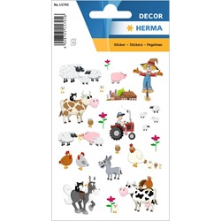 HERMA DECOR Sticker, kleine Farm